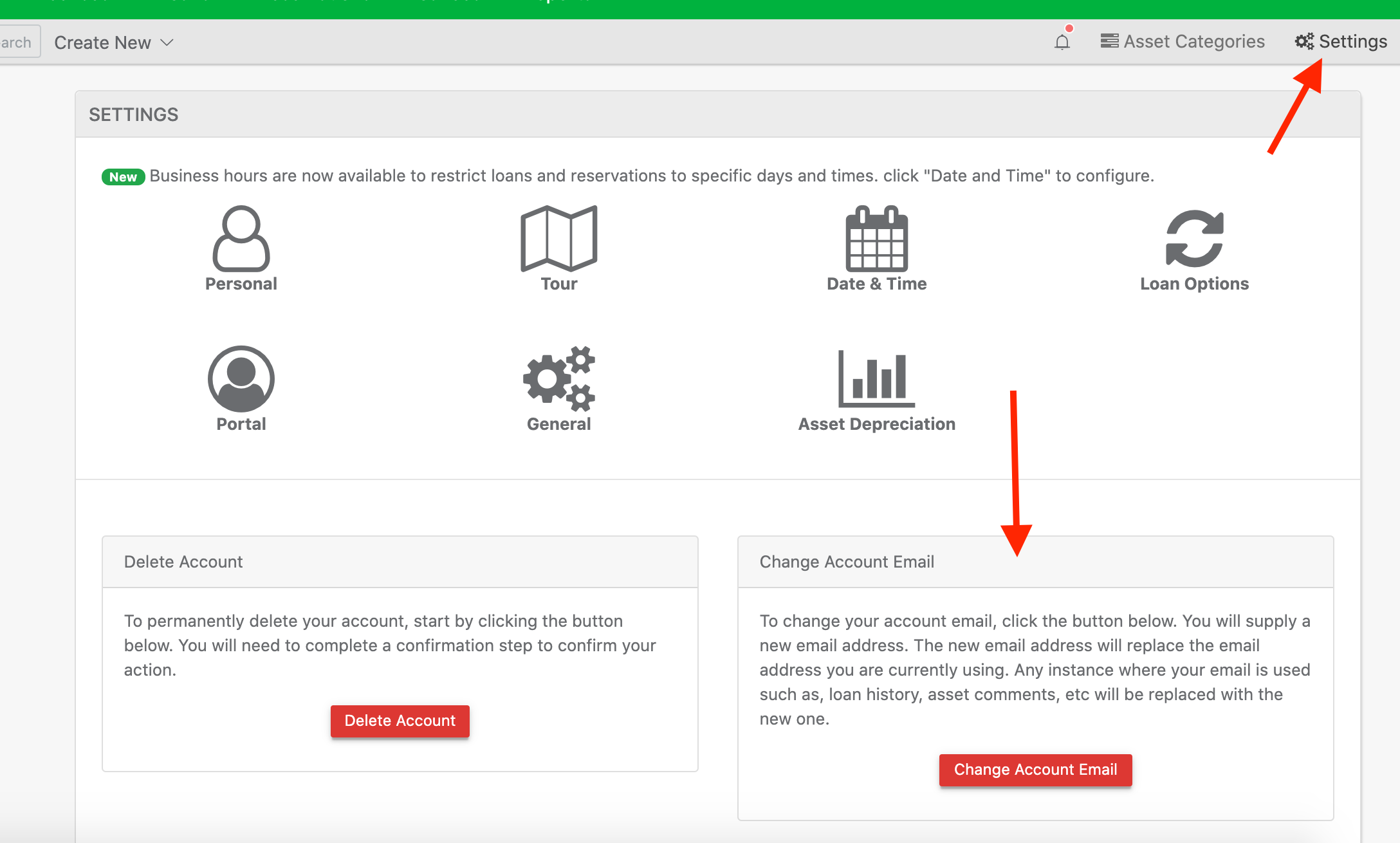 How do i replace or change the main administrator account reftab blog
